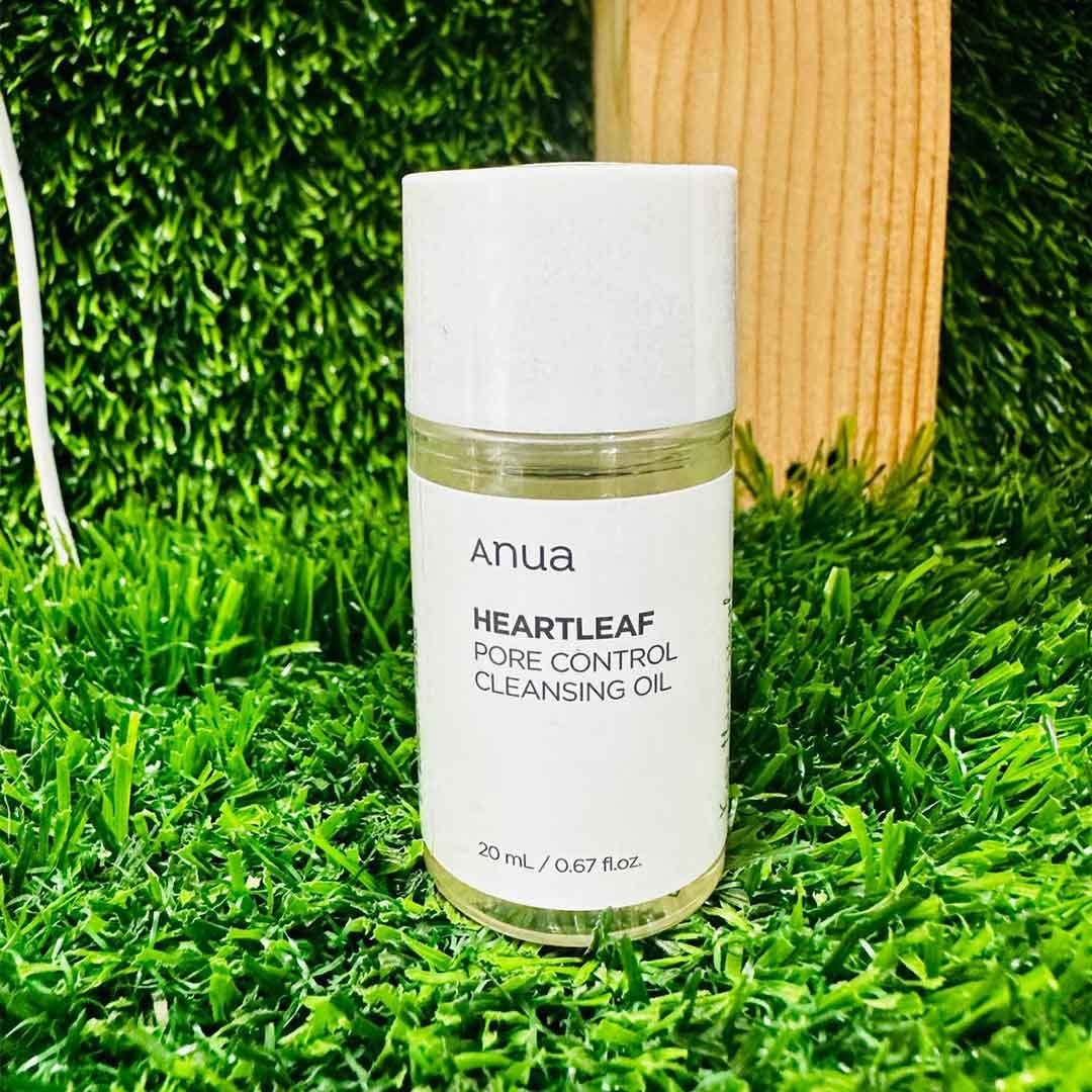 Anua – Heartleaf Pore Control Cleansing Oil 20ML