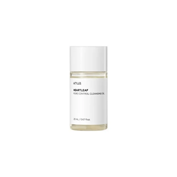 Anua – Heartleaf Pore Control Cleansing Oil 20ML