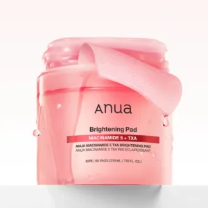 Anua Niacinamide 5 TXA Brightening 60 Pad