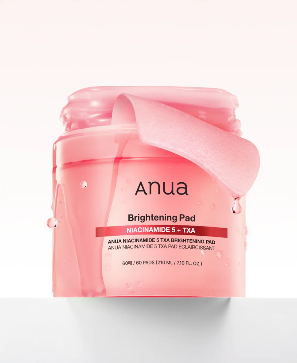 Anua Niacinamide 5 TXA Brightening 60 Pad