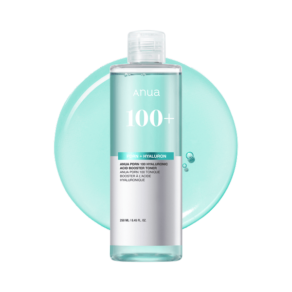 Anua PDRN 100 Hyaluronic Acid Booster Toner 250ml