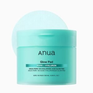 Anua PDRN 100 Hyaluronic Acid Glow 60 Pad
