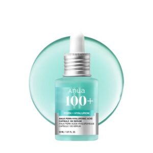 Anua PDRN + Hyaluronic Acid Capsule 100 Serum – 30ml
