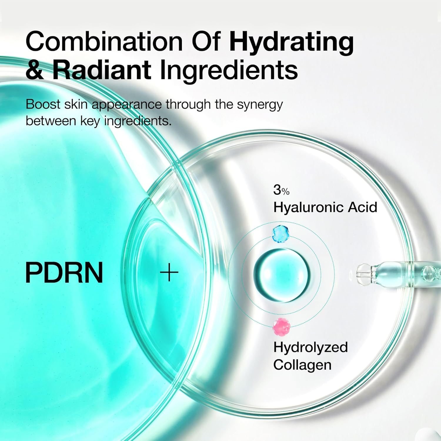Anua PDRN + Hyaluronic Acid Capsule 100 Serum – 30ml