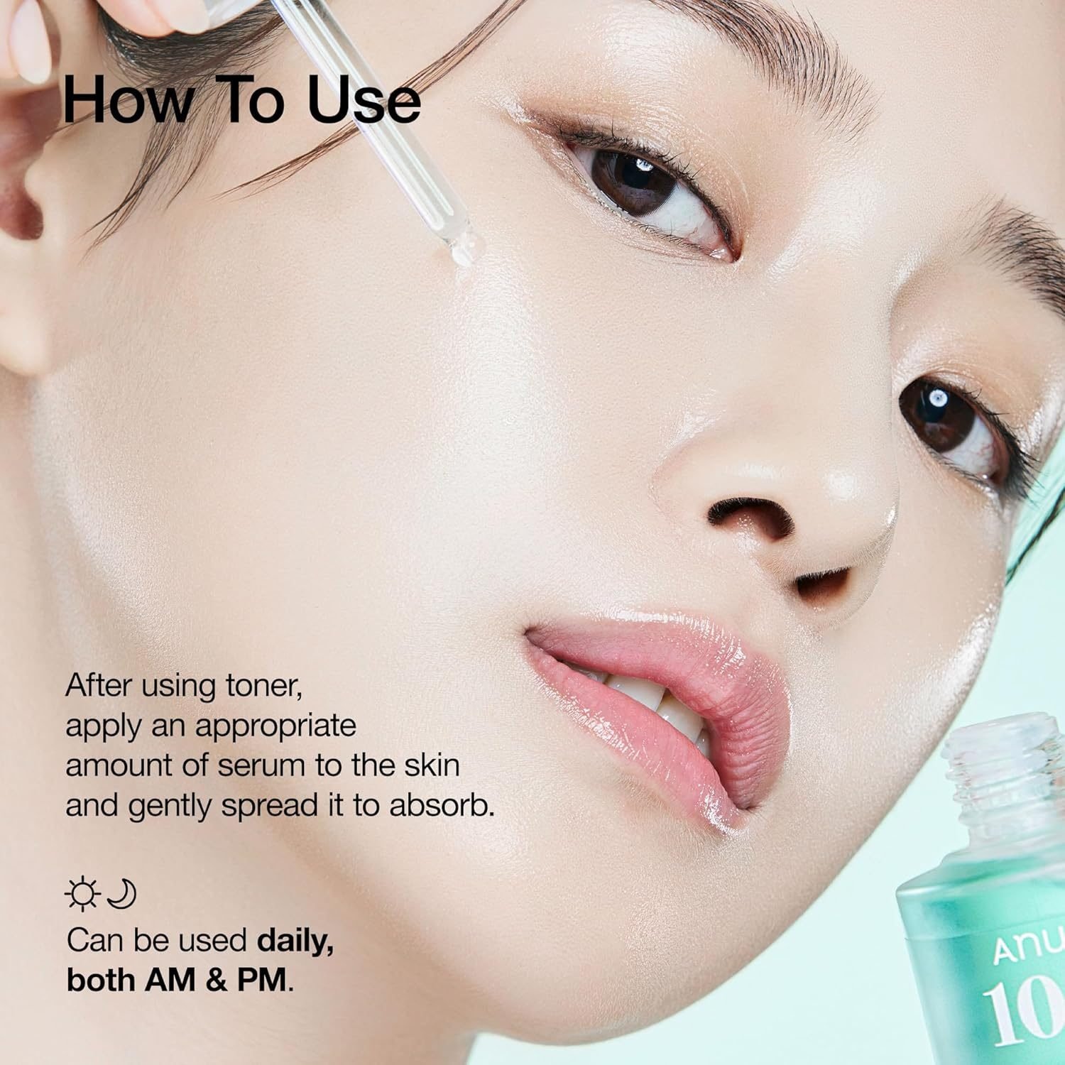 Anua PDRN + Hyaluronic Acid Capsule 100 Serum – 30ml