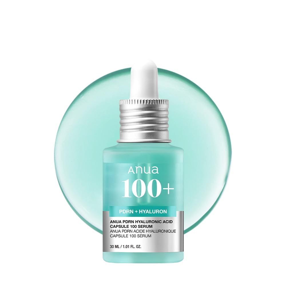 Anua PDRN + Hyaluronic Acid Capsule 100 Serum – 30ml