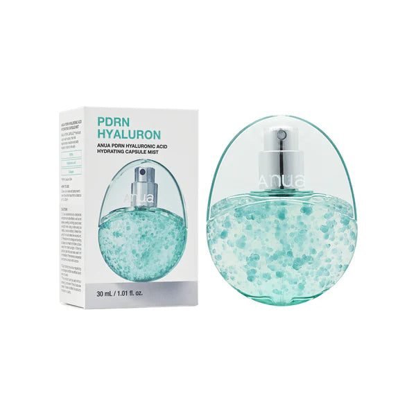 Anua PDRN Hyaluronic Acid Hydrating Capsule Mist Mini 30ml