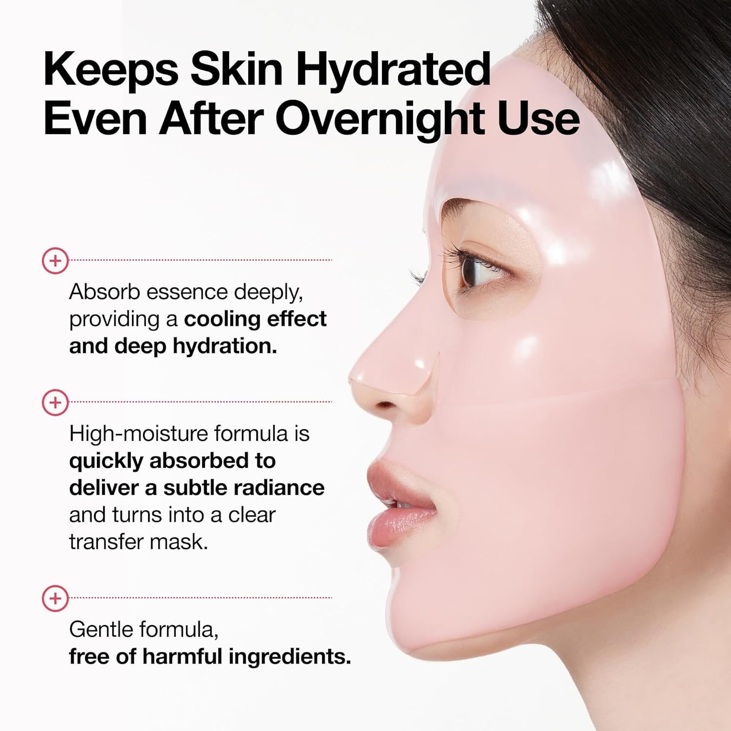 Anua Peach 70+ Niacin Brightening Collagen Mask 1 Pc