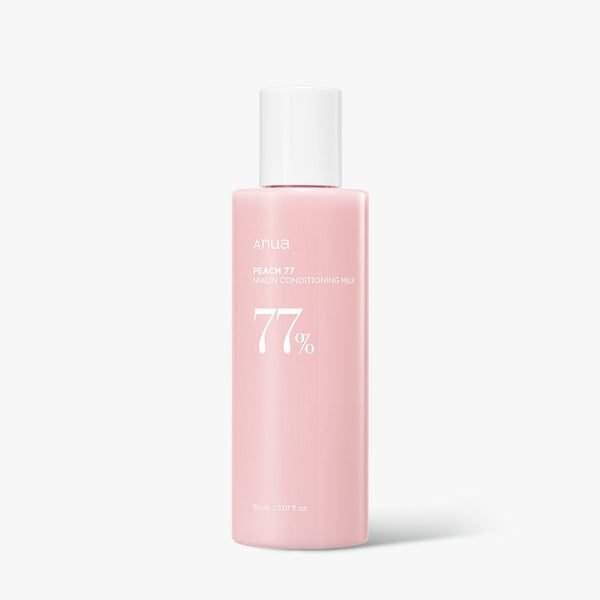 Anua – Peach 77 Niacin Conditioning Milk [150ml]