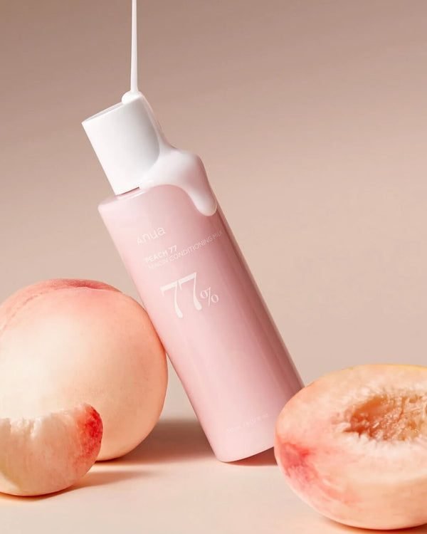 Anua – Peach 77 Niacin Conditioning Milk [150ml]