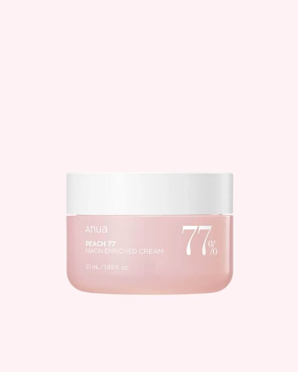 Anua Peach 77 Niacin Enriched Cream 50 ml Expiry 06 – 2027