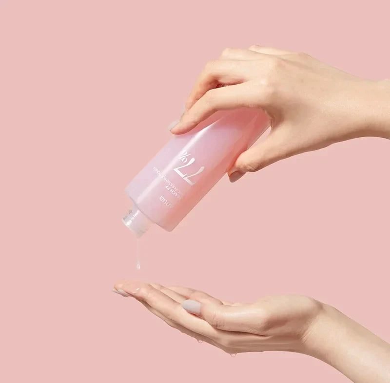 Anua – Peach 77 Niacin Essence Toner 250ml