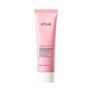 Anua Peach Niacin UV Tone Up Protection 01 Melting Peach 50ml