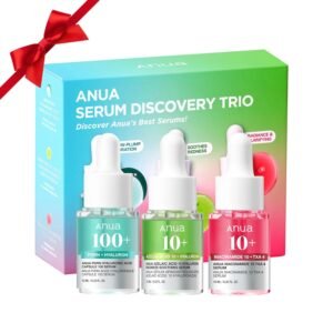 Anua Serums Trio