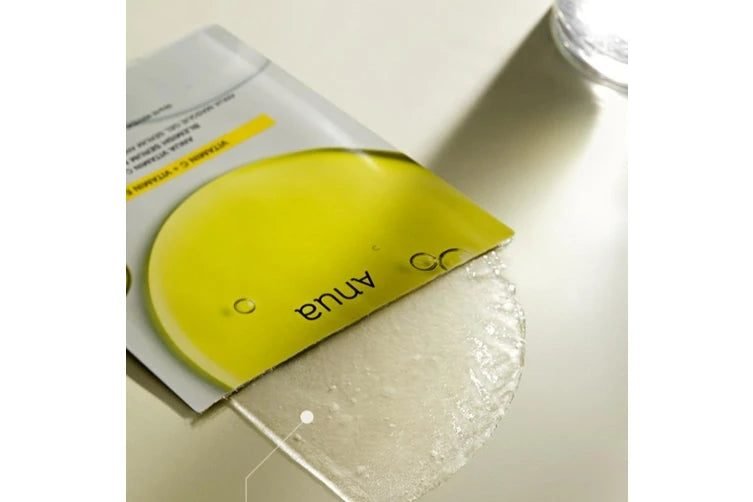 Anua Vitamin C Blemish Serum Sheet Mask 1 Pc Expiry 03 – 2027