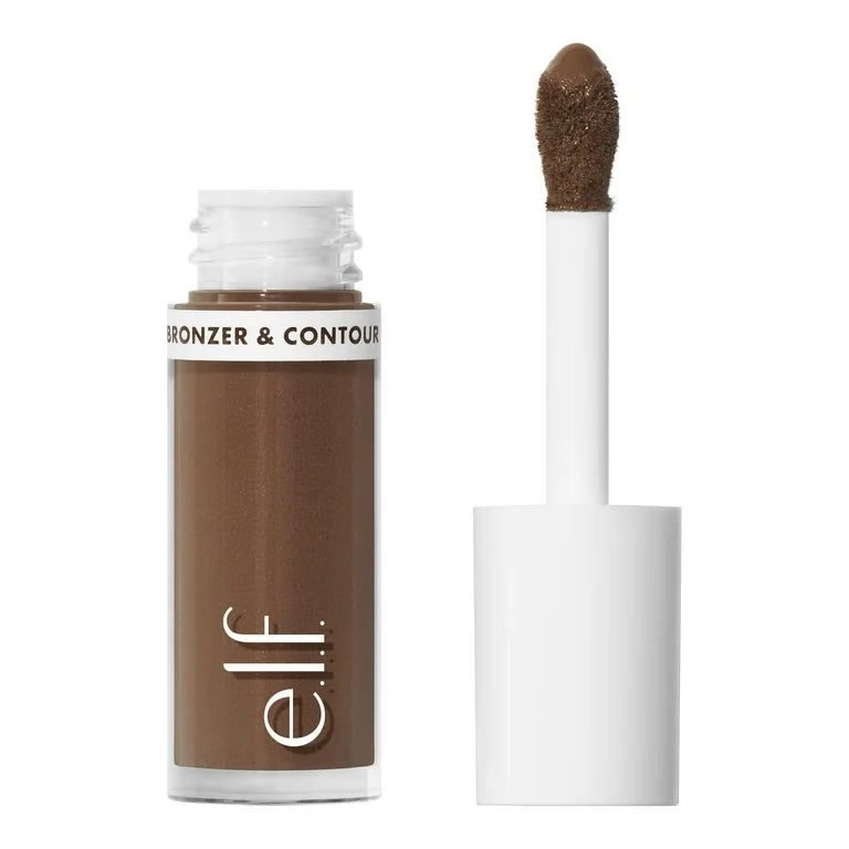 Elf Cosmetics Camo Liquid Bronzer & Contour – 4 Light/Medium