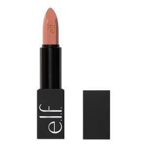 Elf Cosmetics Face Satin Lipstick – Dirty Talk – Beige Pink