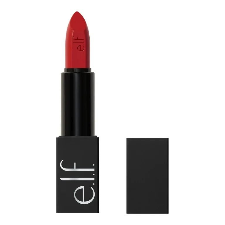Elf Cosmetics Face Satin Lipstick – No Regrets