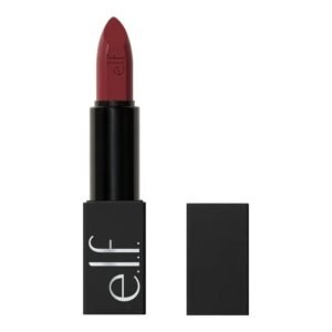 Elf Cosmetics Face Satin Lipstick – Shameless – Pink Plum