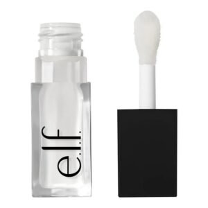 Elf Cosmetics Glow Reviver Lip Oil – Crystal Clear