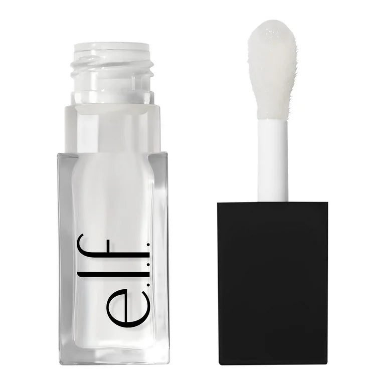 Elf Cosmetics Glow Reviver Lip Oil – Crystal Clear
