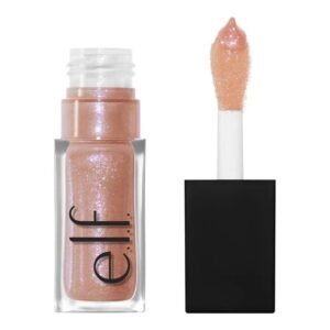 Elf Cosmetics Glow Reviver Lip Oil Glimmer – Candy Coded