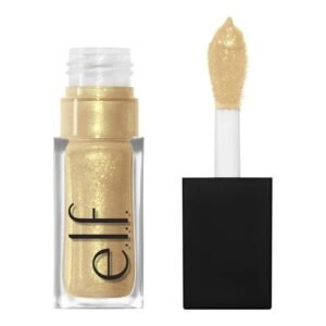 Elf Cosmetics Glow Reviver Lip Oil Glimmer – Citrine Gleam