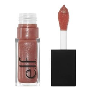 Elf Cosmetics Glow Reviver Lip Oil Glimmer – Princess Cut