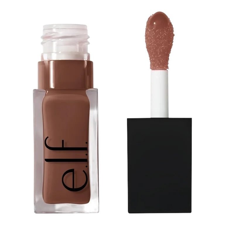 Elf Cosmetics Glow Reviver Lip Oil – Honey Talks