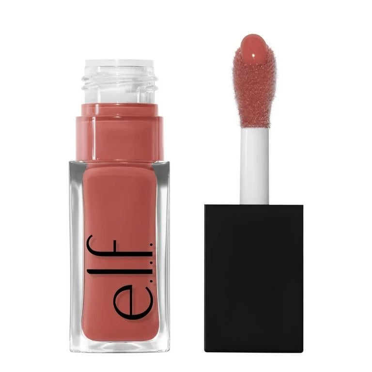Elf Cosmetics Glow Reviver Lip Oil – It’s Giving Guava