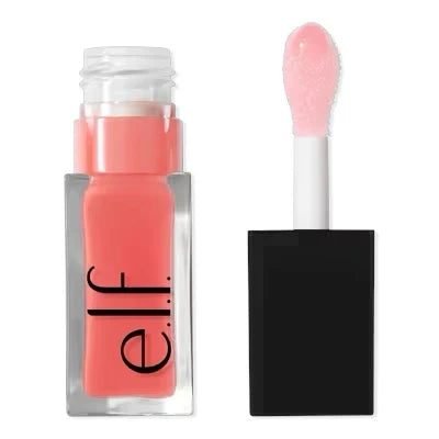 Elf Cosmetics Glow Reviver Lip Oil – Pink Quartz