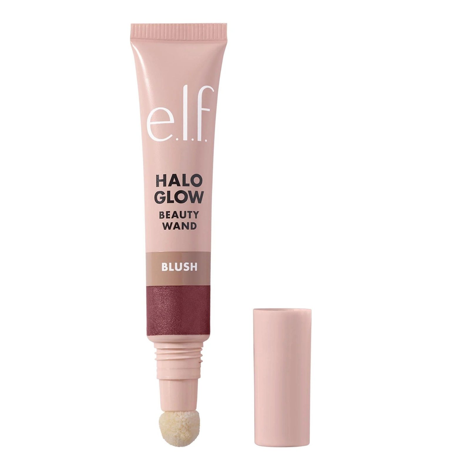 Elf Cosmetics Halo Glow Blush Beauty Wand – Berry Radiant