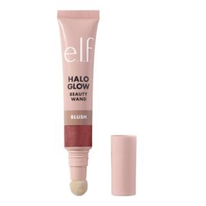 Elf Cosmetics Halo Glow Blush Beauty Wand – Rosé You Slay