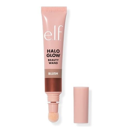 Elf Cosmetics Halo Glow Blush Beauty Wand – You Go Cocoa