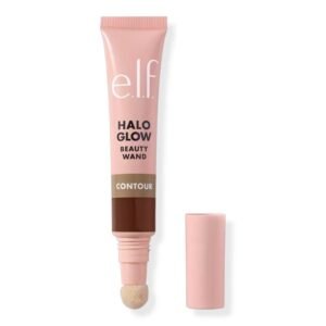 Elf Cosmetics Halo Glow Contour Beauty Wand – Tan Deep