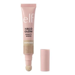 Elf Cosmetics Halo Glow Highlight Beauty Wand – Champagne Campaign
