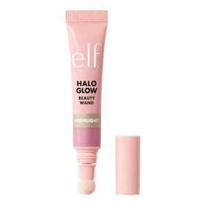 Elf Cosmetics Halo Glow Highlight Beauty Wand – Pink Prism