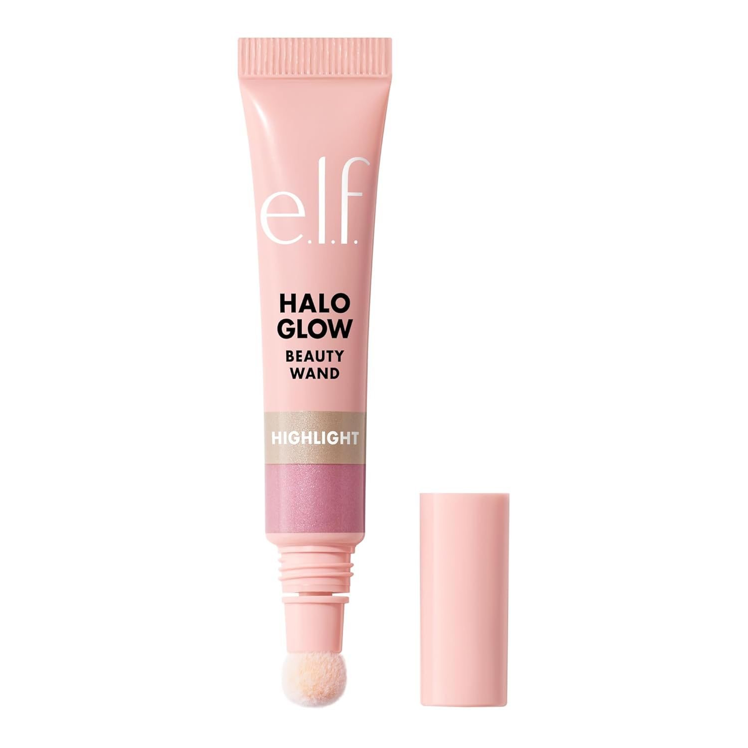 Elf Cosmetics Halo Glow Highlight Beauty Wand – Pink Prism