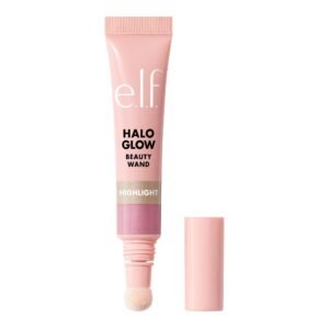 Elf Cosmetics Halo Glow Highlight Beauty Wand – Rose Quartz