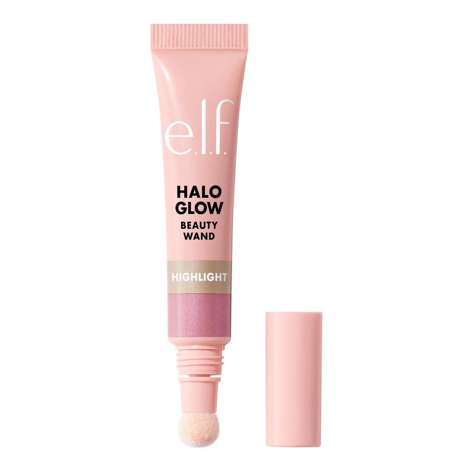 Elf Cosmetics Halo Glow Highlight Beauty Wand – Rose Quartz