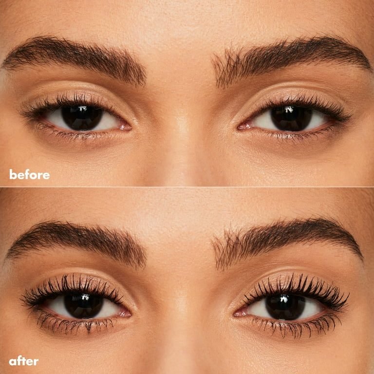 Elf Cosmetics Lash ‘N Roll Curling & Lifting Mascara Pitch Black