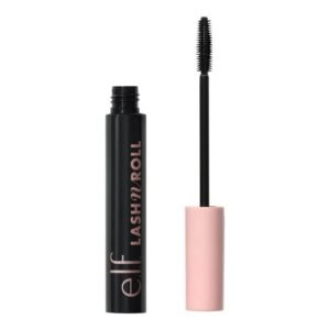 Elf Cosmetics Lash ‘N Roll Curling & Lifting Mascara Pitch Black