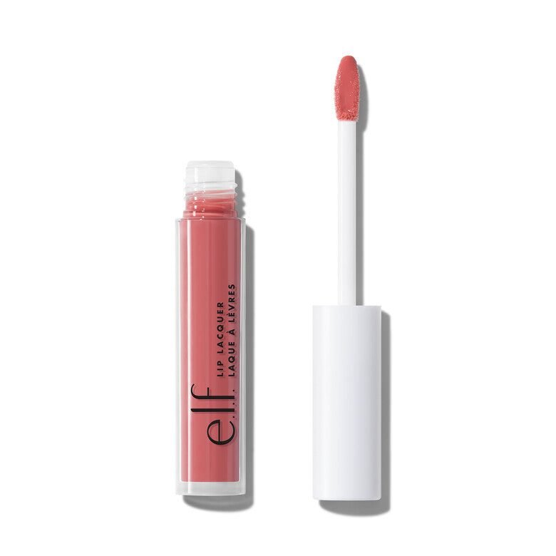 Elf Cosmetics Lip Laquer Wild Rose
