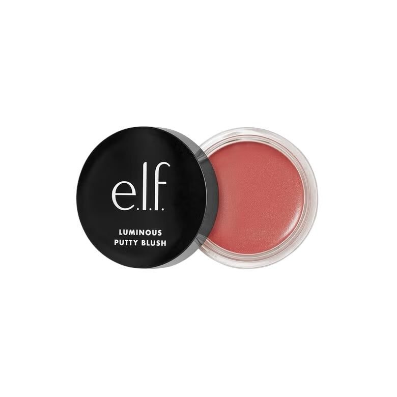 Elf Cosmetics Luminous Putty Blush – Belize