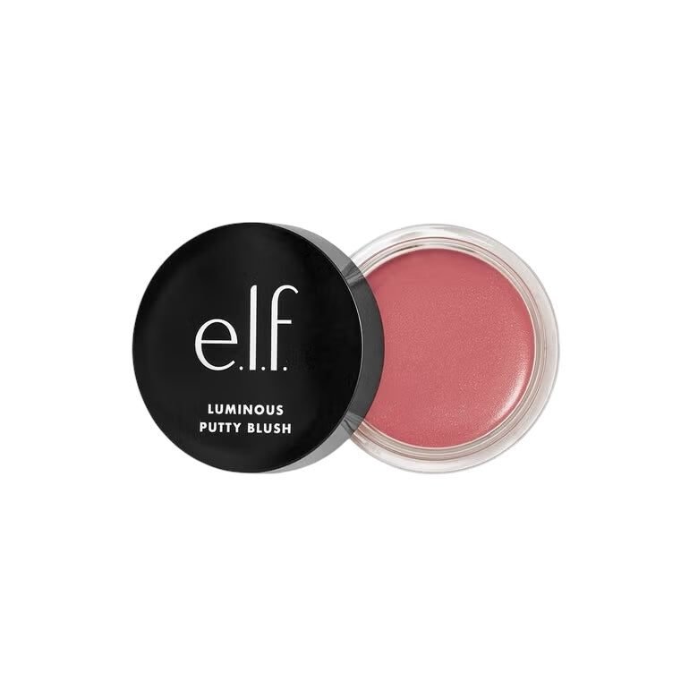 Elf Cosmetics Luminous Putty Blush – Bermuda