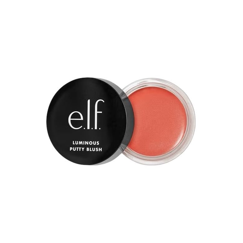 Elf Cosmetics Luminous Putty Blush – Isla Del Sol