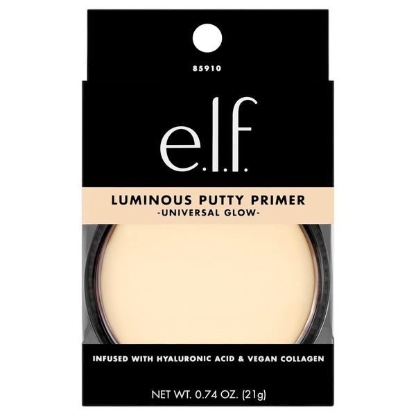 Elf Cosmetics Luminous Putty Face Primer
