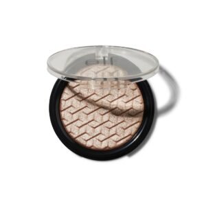 Elf Cosmetics Metallic Flare Highlighter White Gold