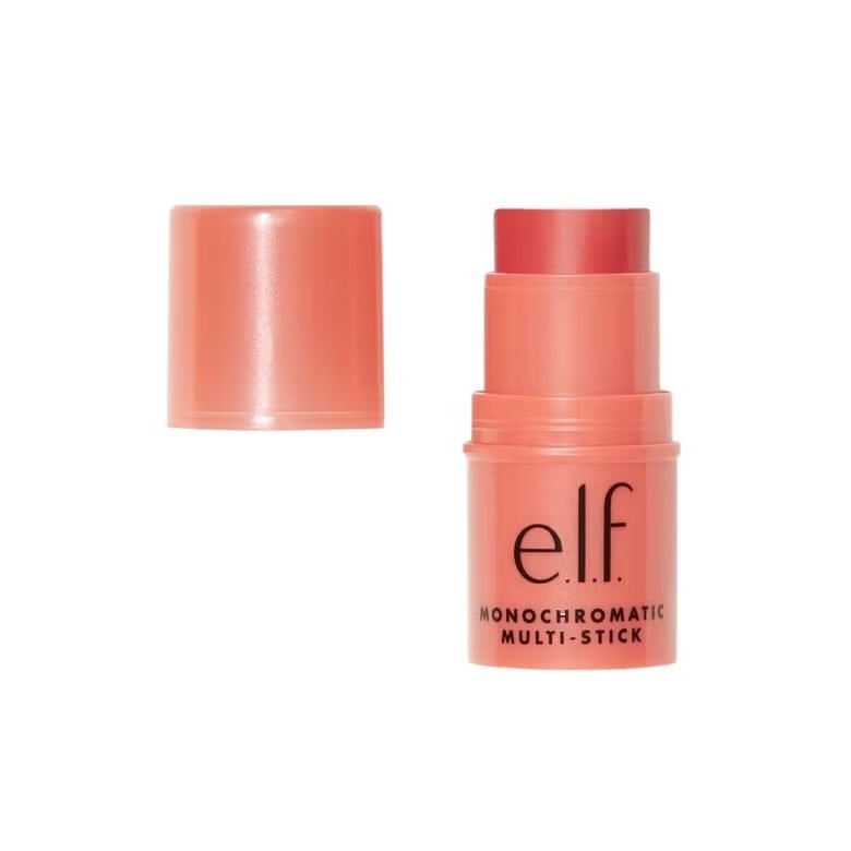 Elf Cosmetics Monochromatic Multi-Stick – Glimmering Guava