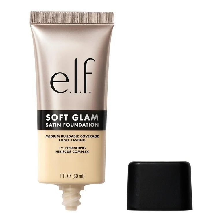 Elf Cosmetics Soft Glam Satin Foundation – 15 Fair Warm